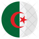 پیش‌نمایش فایل algeria-68 از پک Flags 