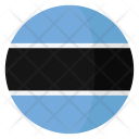 پیش‌نمایش فایل botswana-67 از پک Flags 