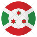 پیش‌نمایش فایل burundi-62 از پک Flags 