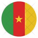 پیش‌نمایش فایل cameroon-64 از پک Flags 