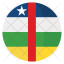 پیش‌نمایش فایل central-african-republic-1 از پک Flags 