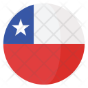 پیش‌نمایش فایل chile-61 از پک Flags 