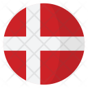 پیش‌نمایش فایل denmark-58 از پک Flags 