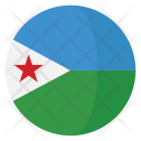 پیش‌نمایش فایل djibouti-62 از پک Flags 