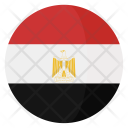پیش‌نمایش فایل egypt-48 از پک Flags 