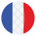 پیش‌نمایش فایل france-64 از پک Flags 