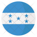 پیش‌نمایش فایل honduras-52 از پک Flags 