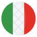 پیش‌نمایش فایل italy-50 از پک Flags 