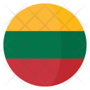 پیش‌نمایش فایل lithuania-51 از پک Flags 