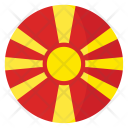 پیش‌نمایش فایل macedonia-55 از پک Flags 