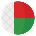 پیش‌نمایش فایل madagascar-65 از پک Flags 