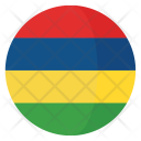 پیش‌نمایش فایل mauritius-61 از پک Flags 