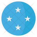 پیش‌نمایش فایل micronesia-32 از پک Flags 