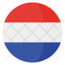 پیش‌نمایش فایل netherlands-45 از پک Flags 