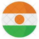 پیش‌نمایش فایل niger-56 از پک Flags 