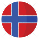 پیش‌نمایش فایل norway-55 از پک Flags 