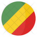 پیش‌نمایش فایل republic-of-congo از پک Flags 