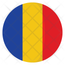 پیش‌نمایش فایل romania-56 از پک Flags 