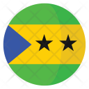 پیش‌نمایش فایل sao-tome-4 از پک Flags 