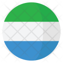 پیش‌نمایش فایل sierra-leone-8 از پک Flags 