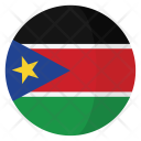 پیش‌نمایش فایل south-sudan-8 از پک Flags 