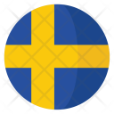 پیش‌نمایش فایل sweden-62 از پک Flags 
