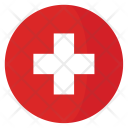 پیش‌نمایش فایل switzerland-36 از پک Flags 