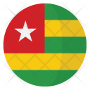 پیش‌نمایش فایل togo-60 از پک Flags 