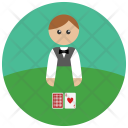 پیش‌نمایش فایل dealer-10 از پک Gambling 