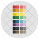 پیش‌نمایش فایل color-swatches-2 از پک Design Tools 