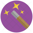 پیش‌نمایش فایل magic-wand-83 از پک Design Tools 