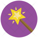 پیش‌نمایش فایل magic-wand-84 از پک Design Tools 