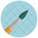 پیش‌نمایش فایل paint-brush-166 از پک Design Tools 