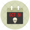 پیش‌نمایش فایل calendar-2593 از پک Halloween 