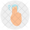 پیش‌نمایش فایل hand-gesture-64 از پک Hand Gesture 