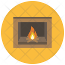 پیش‌نمایش فایل fireplace-202 از پک Home Appliances 