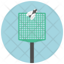 پیش‌نمایش فایل fly-swatter از پک Home Appliances 