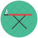 پیش‌نمایش فایل ironing-table از پک Home Appliances 