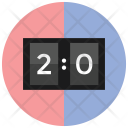 پیش‌نمایش فایل scoreboard-25 از پک ورزش‌ها – جلد ۲