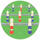 پیش‌نمایش فایل table-football-1 از پک ورزش‌ها – جلد ۲
