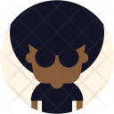 پیش‌نمایش فایل afro-man-4 از پک آواتار کاربر
