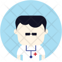پیش‌نمایش فایل doctor-486 از پک آواتار کاربر