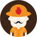 پیش‌نمایش فایل firefighter-31 از پک آواتار کاربر