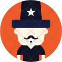 پیش‌نمایش فایل magician-55 از پک آواتار کاربر