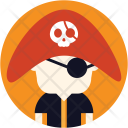 پیش‌نمایش فایل pirate-103 از پک آواتار کاربر
