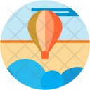 پیش‌نمایش فایل hot-air-balloon-136 از پک Vacation 