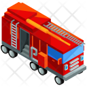 پیش‌نمایش فایل firetruck-6 از پک Transportation 