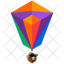 پیش‌نمایش فایل hot-air-balloon-137 از پک Transportation 