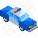 پیش‌نمایش فایل police-car-35 از پک Transportation 