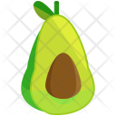پیش‌نمایش فایل avocado-116 از پک Vegetable And Fruits 